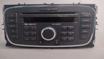 Cd Radio Ford Focus 2 7M5T-18C815-BA KW2000 6000CD...