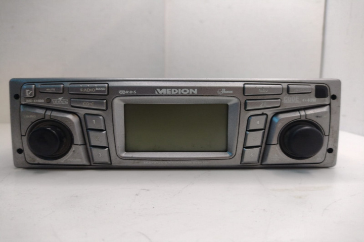Cd Radio Medion MD41400