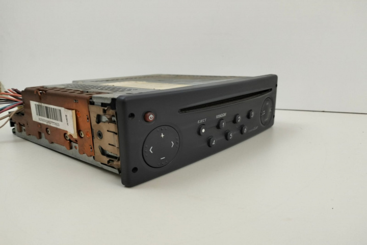 Cd radio player 22DC279 / 62Z Renault Laguna 2 [2001 - 2005]