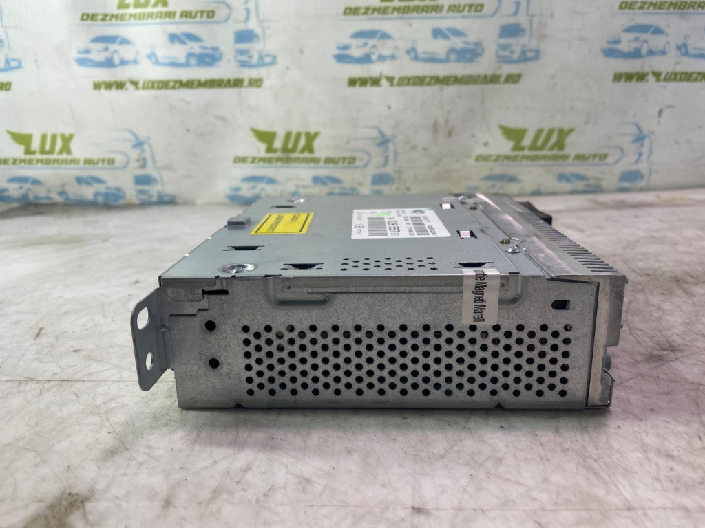 Cd radio player 9802655780 Peugeot 508 [2010 - 2014] 1.6 hdi 9h05