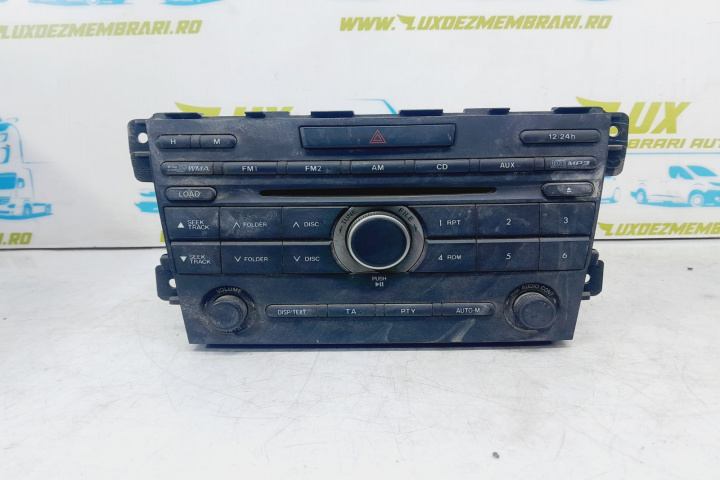 CD radio player Mazda CX-7 [2006 - 2009]