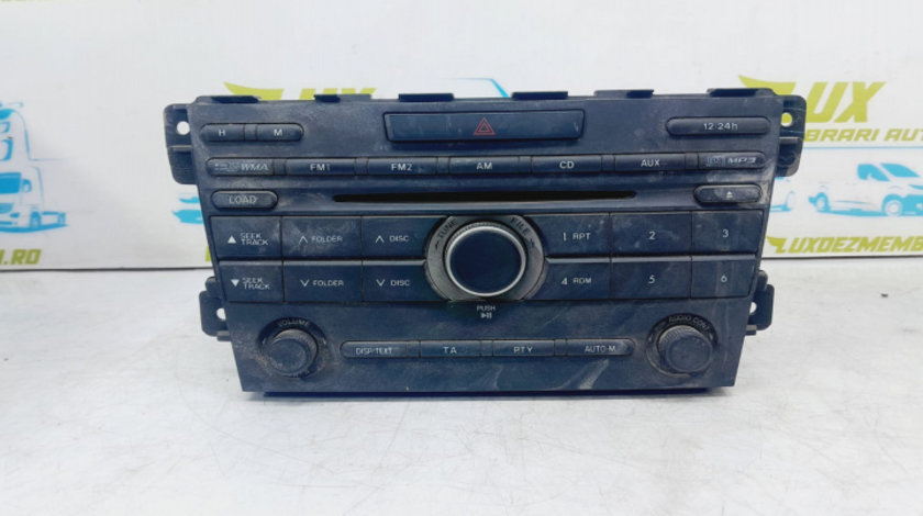 CD radio player Mazda CX-7 [2006 - 2009]