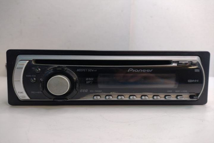 Cd Radio Player Pioneer Deh2900mp