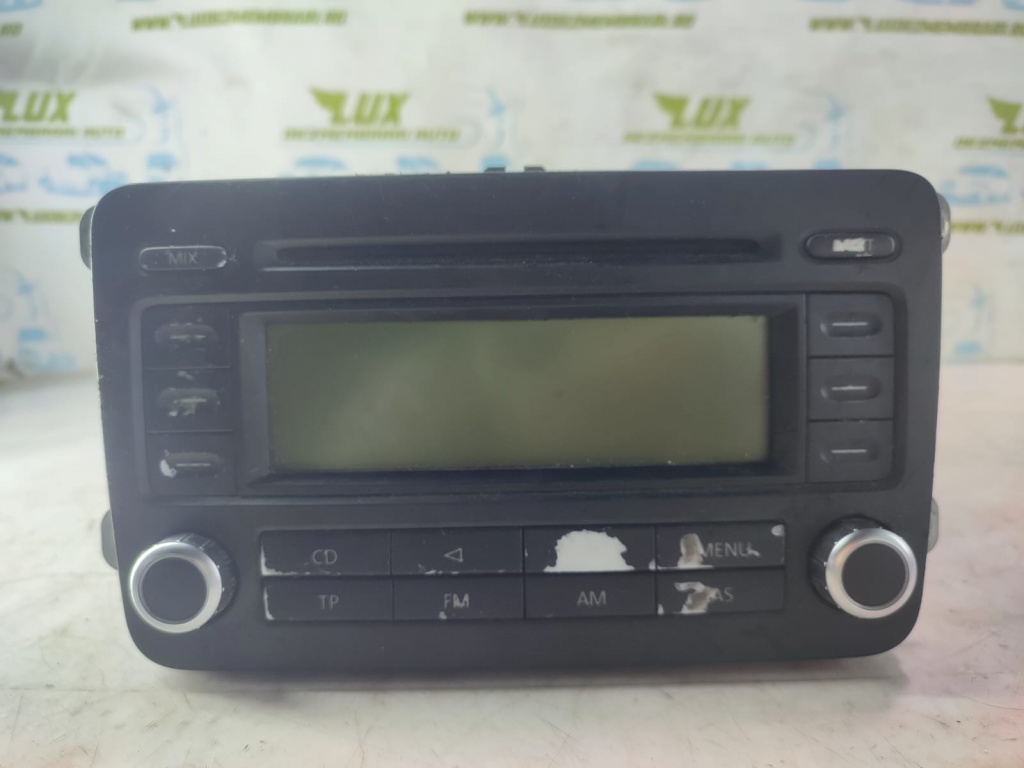 Cd radio player Volkswagen VW Golf 5 [2003 - 2009] 1.9 BLS