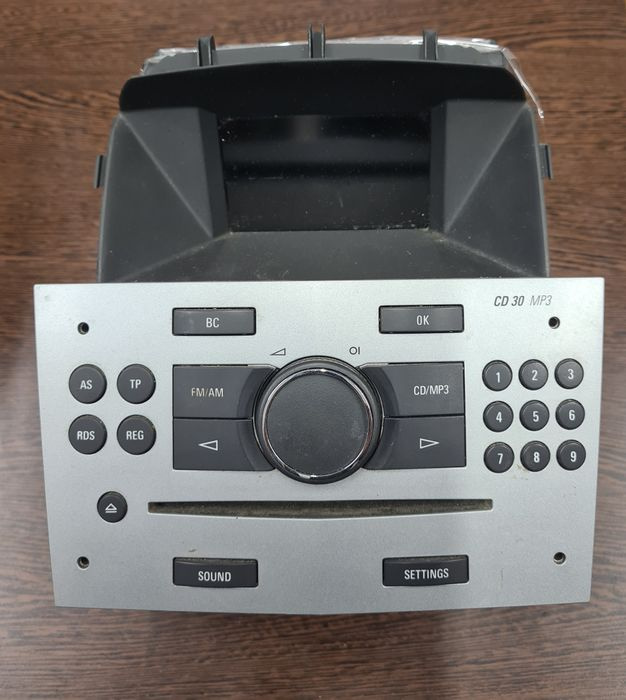 Cd30mp3 radio ecran Opel Zafira B