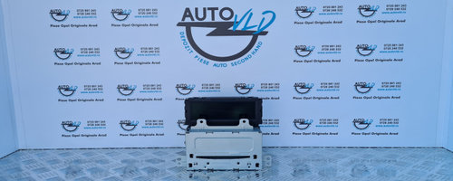CD400 radio mp3 ecran 20983513 Opel Astra J [facelift] [2012 - 2018]