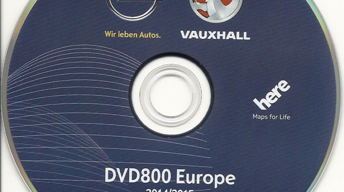 Cd500 Dvd800 harti navigatie OPEL Cd500 Dvd800 2016 Insignia Astra J Meriva B