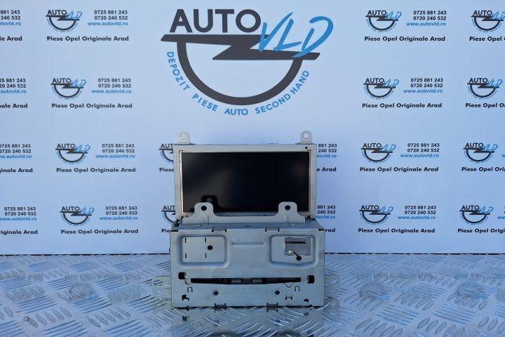 CD600 Player auto Opel Astra J 2009-2012 23495140