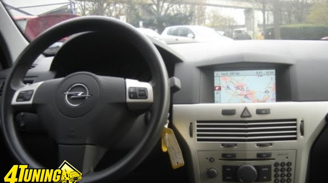 CD70 NAVI HARTA NAVIGATIE OPEL ASTRA H VECTRA C SIGNUM ZAFIRA ROMANIA 2017