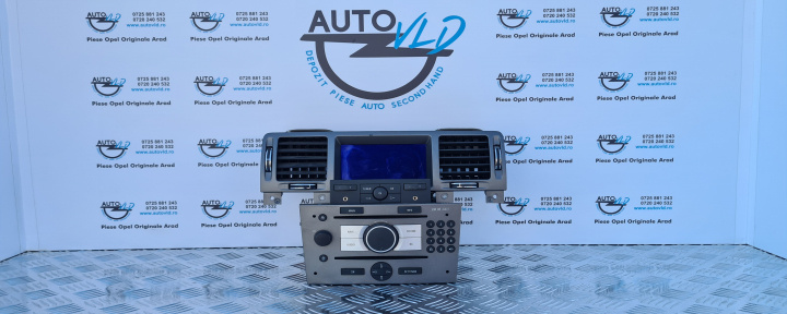 CD70NAVI ecran color unitate 13270679 Opel Vectra C [facelift] [2005 - 2009]