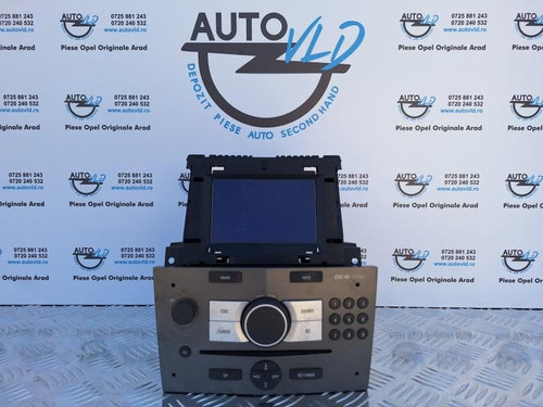 CDC 40 Opera unitate radio cu display Opel Zafira B 2005-2014 13121030 UCK