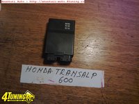 CDI H O N D A TRANSALP 600 CDI H O N D A TRANSALP 600