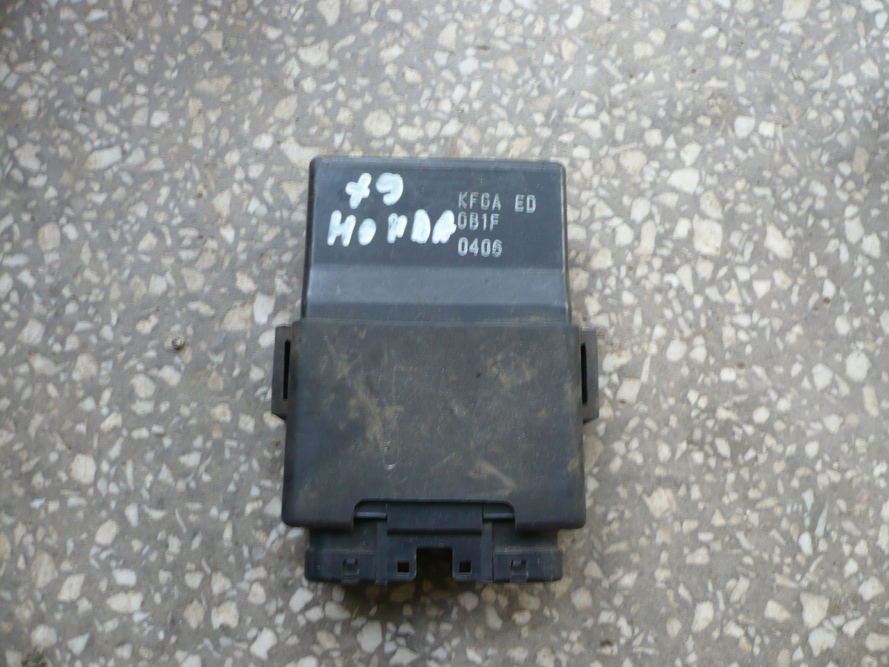 CDI Honda Foresight Piaggio X9 250cc