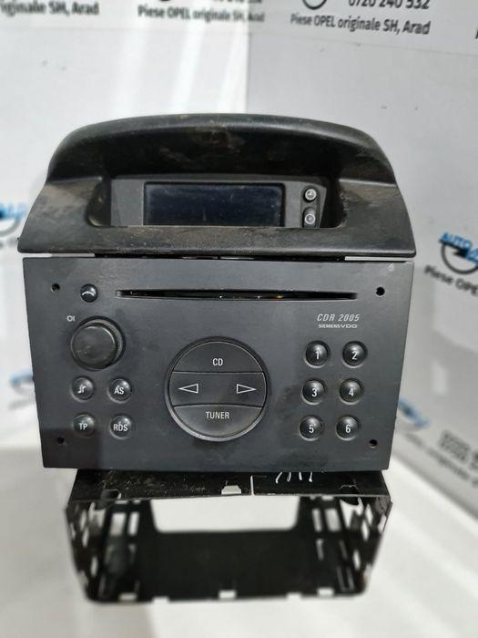 CDR2005 radio ecran Nissan Primastar 2001->