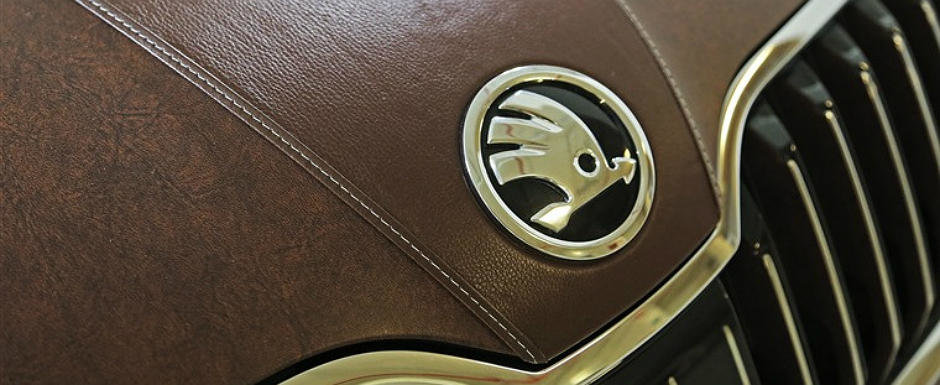 Ce-ai zice daca ti-am spune ca Skoda s-a pus pe imbracat in piele... noul Superb? Ce-ai zice daca ti-am spune ca Skoda s-a pus pe imbracat in piele... noul Superb?