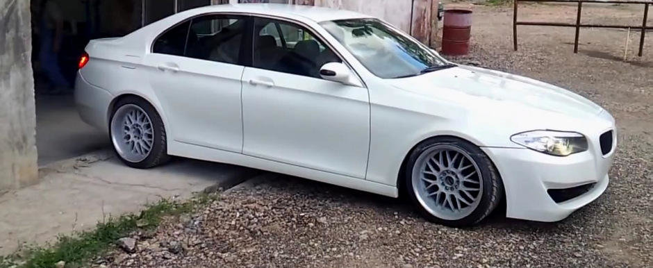 Ce Ai Zice De Un Bmw F10 La Doar 5 000 Euro Iata Secretul