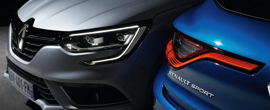 Ce ar mai merge si pe Megane. Renault lanseaza un nou benzinar turbo, de 1.8 litri si 225 CP