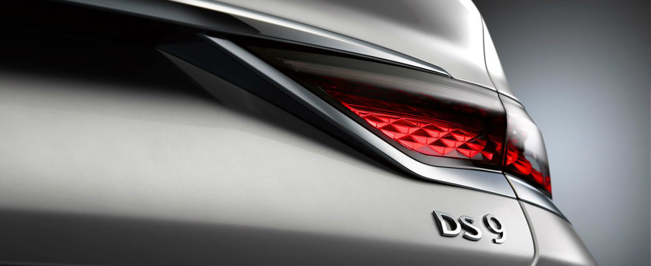 Ce atatea SUV-uri? Francezii de la DS tocmai au lansat unul dintre cele mai frumoase sedanuri ale momentului Ce atatea SUV-uri? Francezii de la DS tocmai au lansat unul dintre cele mai frumoase sedanuri ale momentului