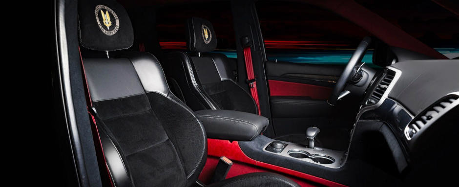 Ce au in comun trupele speciale britanice si Jeep-ul Grand Cherokee? Aparent nimic. Asta daca nu esti ultima creatie a bulgarilor de la Vilner Ce au in comun trupele speciale britanice si Jeep-ul Grand Cherokee? Aparent nimic. Asta daca nu esti ultima creatie a bulgarilor de la Vilner