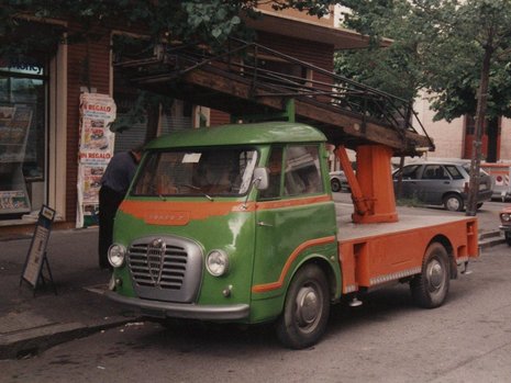 Ce au mai fabricat marii producatori auto in afara de autoturisme?