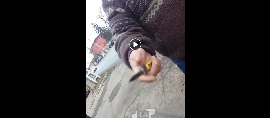Ce bine ca am scapat de UBER si BOLT! Acum, taximetristii ameninta cu cutitul daca nu ii platesti! Ce bine ca am scapat de UBER si BOLT! Acum, taximetristii ameninta cu cutitul daca nu ii platesti!