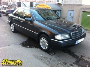 ce consum are mercedes c180 benzina modelul pana in 2000?