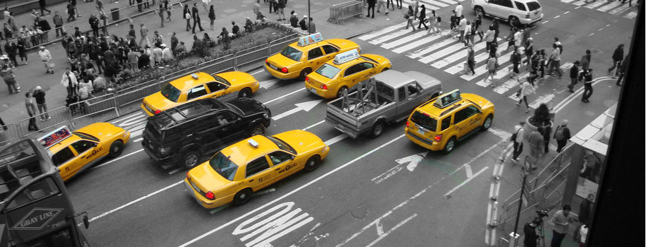 Ce culori de masini sunt cel mai putin vizibile in trafic?