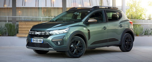 Ce dotari ar trebui sa ofere Dacia pe noul Sandero?