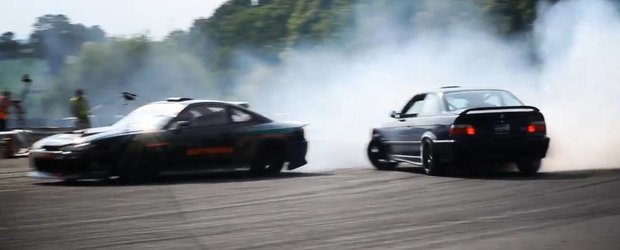 Ce este JDM Allstars? Iata ce te asteapta la Drift Grand Prix of Romania