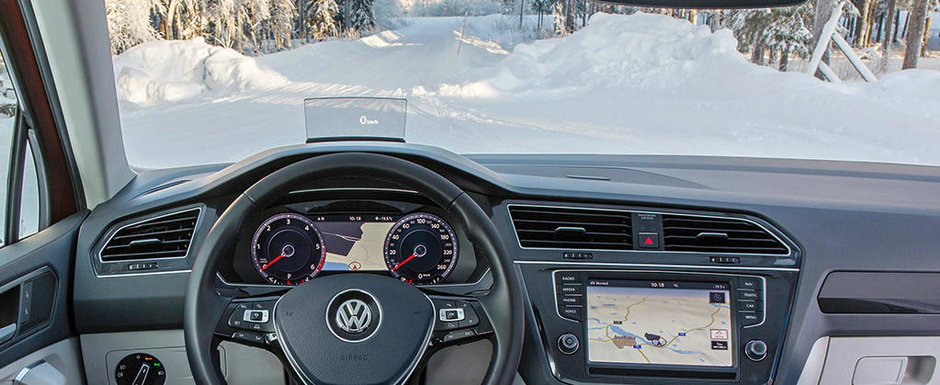 Ce este parbrizul climatic cu argint? Ne explica Volkswagen Ce este parbrizul climatic cu argint? Ne explica Volkswagen