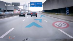 Ce este tehnologia Head Up Display si cum va evolua aceasta in urmatorii ani