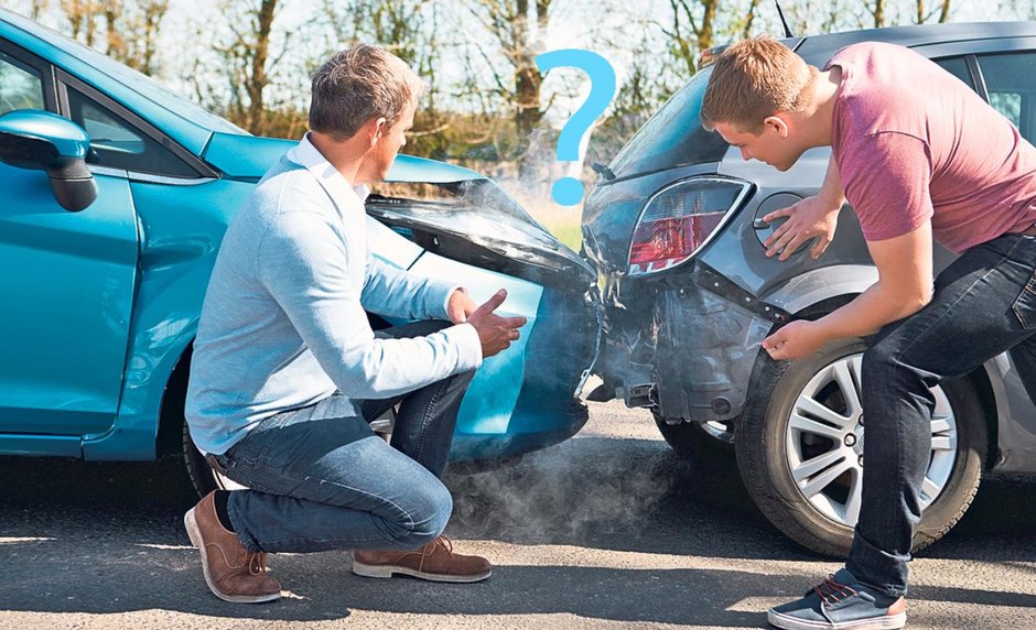 Ce facem in cazul unui accident auto? La ce este bun un consilier de daune?