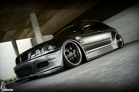 Ce işi doresc femeile? Un BMW E46 modificat! Ce işi doresc femeile? Un BMW E46 modificat!