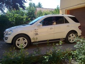 Ce jante mi s-ar potrivi cel mai bine pe un Mercedes ML 300 CDI bluefficiency W164 (2010) ?