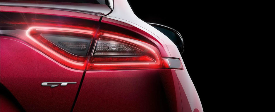 Ce Kia a ajuns sa fie mai rapida decat un Ford Mustang Ce Kia a ajuns sa fie mai rapida decat un Ford Mustang