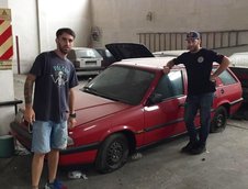 Ce mai descoperire! Mai multe masini Peugeot, Alfa Romeo si Fiat au fost gasite noi-noute in Argentina