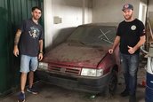 Ce mai descoperire! Mai multe masini Peugeot, Alfa Romeo si Fiat au fost gasite noi-noute in Argentina