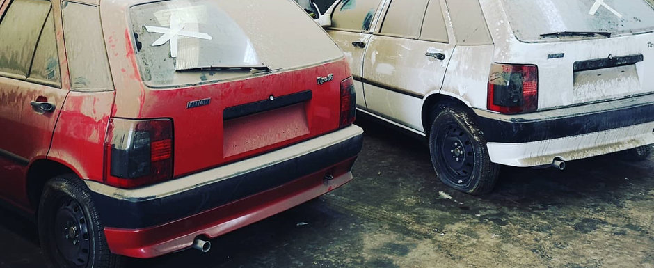 Ce mai descoperire! Mai multe masini Peugeot, Alfa Romeo si Fiat au fost gasite noi-noute in Argentina Ce mai descoperire! Mai multe masini Peugeot, Alfa Romeo si Fiat au fost gasite noi-noute in Argentina