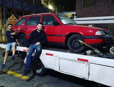 Ce mai descoperire! Mai multe masini Peugeot, Alfa Romeo si Fiat au fost gasite noi-noute in Argentina