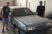 Ce mai descoperire! Mai multe masini Peugeot, Alfa Romeo si Fiat au fost gasite noi-noute in Argentina