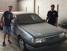 Ce mai descoperire! Mai multe masini Peugeot, Alfa Romeo si Fiat au fost gasite noi-noute in Argentina