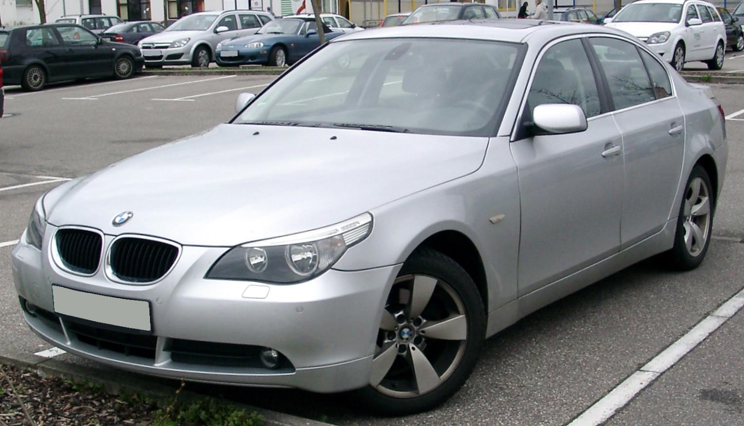 ce masina ati alege bmw e60 sau audi a6 model 2005? 83325