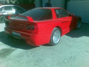 Ce masina este asta :)??