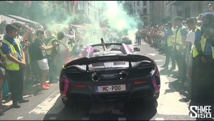 Ce masini din Romania participa anul acesta la Gumball 3000?