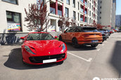 Ce masini tari au mai aparut pe strazile din Romania? Poze noi din trafic