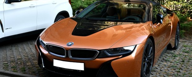 Ce masini tari au mai aparut pe strazile din Romania? Poze noi din trafic