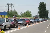 Ce masini tari au mai aparut pe strazile din Romania? Poze noi din trafic