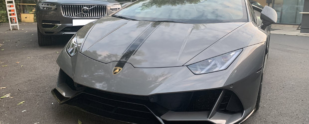 Ce masini tari au mai aparut pe strazile din Romania? Poze noi din trafic