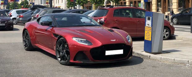 Ce masini tari au mai aparut pe strazile din Romania? Poze noi din trafic