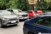 Ce masini tari au mai aparut pe strazile din Romania? Poze noi din trafic